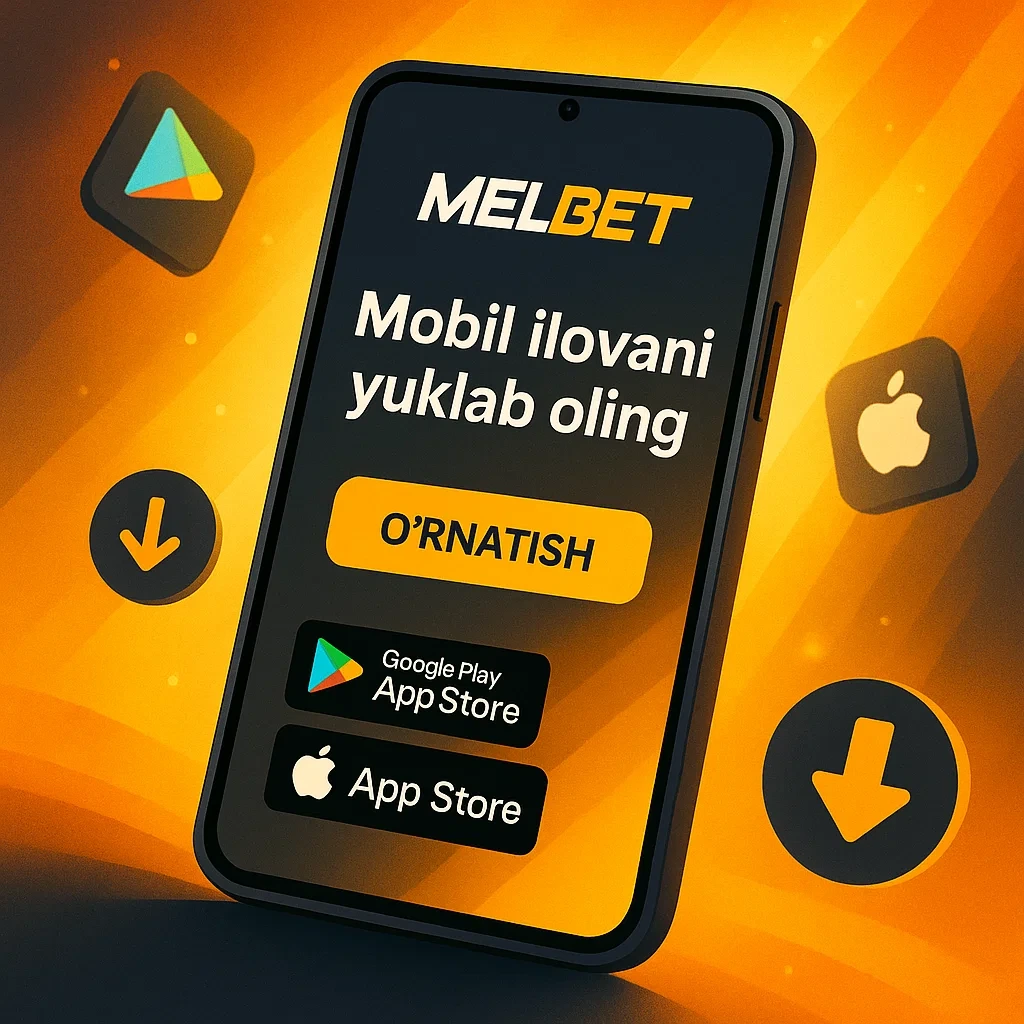 Mobil ilovani yuklab oling